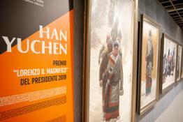 Le pitture di Han Yuchen1
