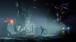Destiny 2 Festival of the Lost - Haunted_Forest