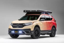 01 - 2020 Honda CR-V Dream Build by Jsport for 2019 SEMA Show-source