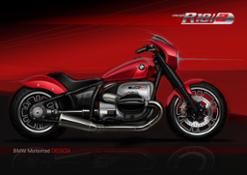 BMW Motorrad Concept Bikes R 18 and R 18 2