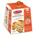 BALOCCO-21562 Panettone Gastronomico 800g 8001100065229