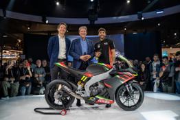 01 Campionato FMI Aprilia Sport Productio EICMA 2019