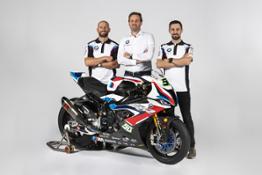 Photo Set - BMW Motorrad Motorsport takes stock of successful season at the EICMA and looks forward to 2020_