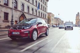 Photo Set - BMW Group electrified vehicles _ charging infrastructure
