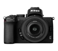 Nikon Z 50 17 bis