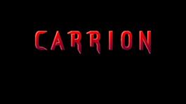 Carrion - Logo