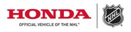 Honda NHL Lockup Logo