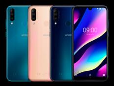 Wiko MWC2019 View-3 All-Colors-01 HD