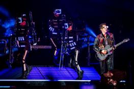 Ticketmaster Italia Ticket of The Year  Muse ph. by Elena Di Vincenzo