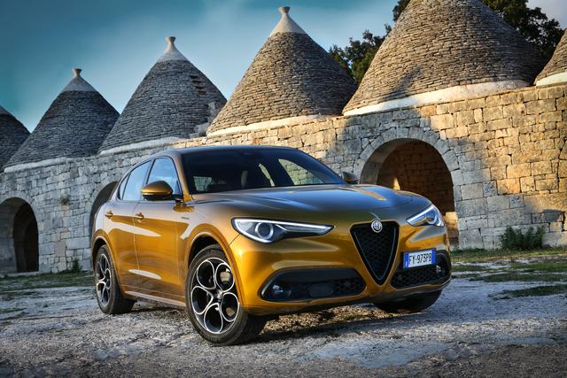 Alfa Romeo Giulia triumphs in Germany at the “SPORT AUTO AWARD 2021”, Alfa  Romeo