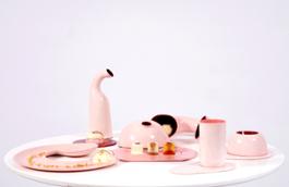 Special Mention Manyue Wang - Sensuous Tableware