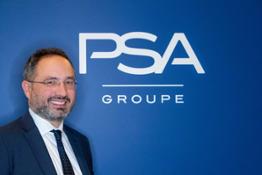 Nomina di Francesco Marangio, Direttore Ricambi e Post Vendita di Groupe PSA in Italia (1)