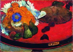 Gauguin fete-gloanec -Orle%CC%81ans-Muse%CC%81e-des-Beaux-arts%C2%A9Franc%CC%A7ois-Lauginie.