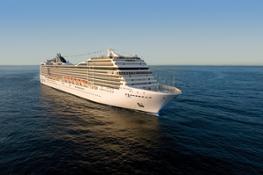 MSC Poesia, with its high proportion of balcony cabins, will serve guests on a 116-night itinerary