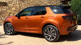 2019 Land Rover Discovery Sport IMG 0085