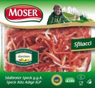 Sfilacci Moser Speck AA IGP -low