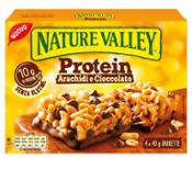 NATURE VALLEY - Protein Arachidi e Cioccolato
