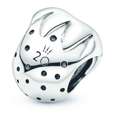 charm fragola pandora charm fragola pandora