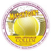 Collesi novità beer attraction 2020 Match Point spina