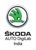 200131-SKODA-AUTO-DigiLab-India-LOGO