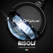 RISOLI BLACKplus Logo 1