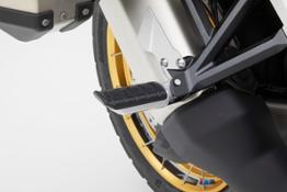 Honda Africa Twin - pedane comfort passeggero (2)