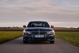 Photo Set - The new BMW M340d xDrive Sedan_