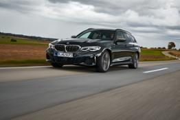 Photo Set - The new BMW M340d xDrive Touring_