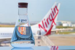Biofuels - Virgin Air