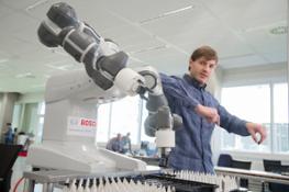 Codice etico per l’IA Bosch fissa le linee guida aziendali per l'uso dell'intelligenza artificiale