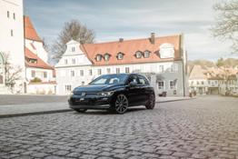 ABT VW Golf VIII GR20 matt black 2