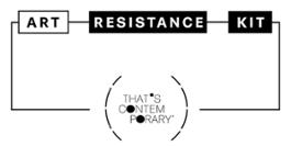 Art Resistance Kit cover 1080x540