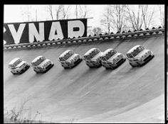 Abarth 1000 alla gara '4 Ore del Jolly Club' Monza 1966