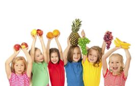 bambini-e-frutta