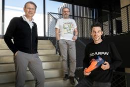 SCARPA Marco De Gasperi Brand Manager