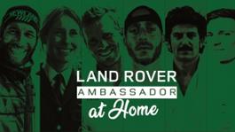 image Land Rover Ambassador @home