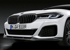 Photo Set - La nuova BMW Serie 5 - M Performance Parts_