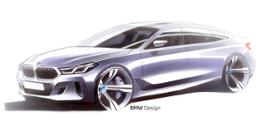 Photo Set - La nuova BMW 6 Series Gran Turismo – Design_