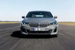 Photo Set - La nuova BMW 6 Series Gran Turismo_