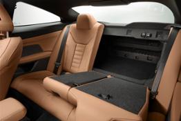 Photo Set - The all-new BMW 4 Series Coupé - Interior_