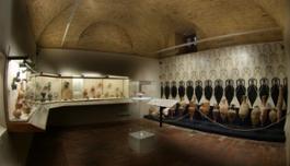 MUVIT Museo del Vino - Fondazione Lungarotti, Torgiano (PG) - Sala I