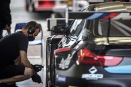 Photo Set - L’impegno del BMW Team Italia nel Campionato Italiano Gran Turismo 2020 - Box