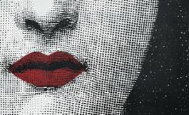 bisazza mosaico collection pattern bocca design fornasetti detail 01 c020d5128b86f4cfb1939b01bef7e6ee