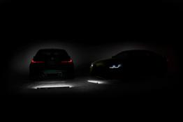 Photo Set - The new BMW M3 Sedan and BMW M4 Coupé_