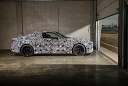 Photo Set - The new BMW M4 Coupé_