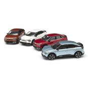 New Citroen C4 miniatures range 2020