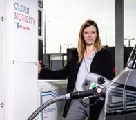 Hydrogen clean mobility