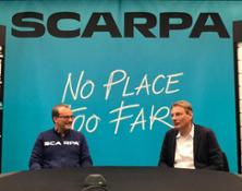 Sales Meeting SCARPA - Sandro Parisotto e Diego Bolzonello