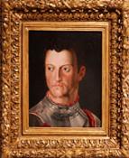 Cosimo I, Bronzino