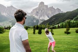 Golf Alta Badia by Mattia Davare (7)